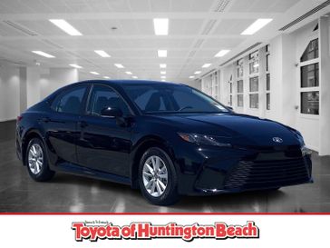 New 2026 Toyota Camry LE