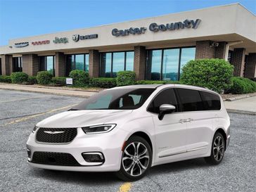 New 2026 Chrysler Pacifica Pinnacle