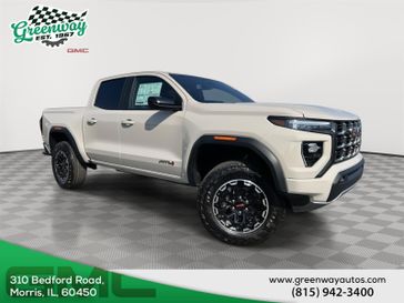 New 2026 GMC Canyon 4WD AT4