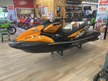 2024 Kawasaki JET SKI  ULTRA  160LX -  Ebony/Metallic Shadow Gold  in a Ebony/Metallic Shadow Gold exterior color. Up North Power & Sports 218-237-5670 upnorthpowermn.com 