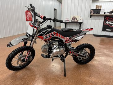 2025 Ice Bear Powersports PAD125-1S 