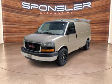 Used 2011 GMC Savana 2500 Cargo Van