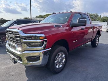 New 2026 RAM 2500 Big Horn Crew Cab 4x4 6'4' Box