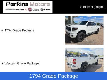 Used 2019 Toyota Tundra 1794
