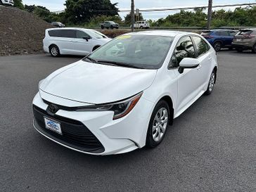 2023 Toyota Corolla LE CVT