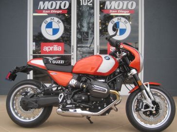 2026 BMW R 12 nineT