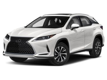 Used 2020 Lexus RX 350