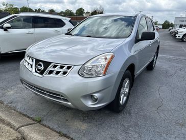 2012 Nissan Rogue S