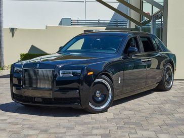 New 2026 Rolls-Royce Phantom 