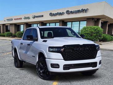 New 2026 RAM 1500 Big Horn Crew Cab 4x4 5'7' Box