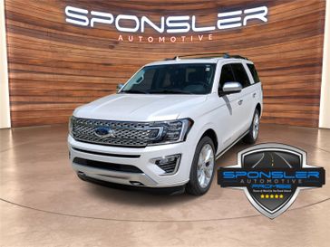 Used 2019 Ford Expedition Platinum