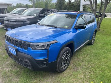 New 2026 Jeep Cherokee Limited 4x4