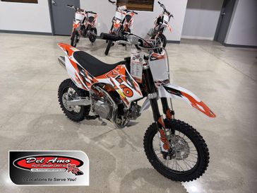 New 2027 Kayo TD110EFI 