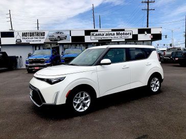 2023 Kia Soul LX IVT