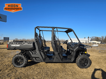 2024 Can-Am DEFENDER MAX DPS HD9 TIMELESS BLACK 