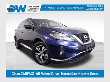 Used 2023 Nissan Murano SV