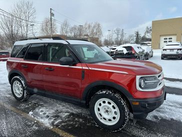 Used 2024 Ford Bronco Sport Heritage