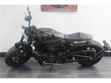 2023 Harley-Davidson SPORTSTER S 