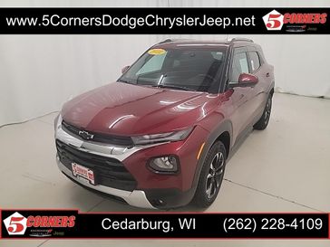 2022 Chevrolet Trailblazer LT