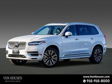 2023 Volvo XC90 Recharge Plug-In Hybrid T8 Plus Bright Theme 7 Passenger