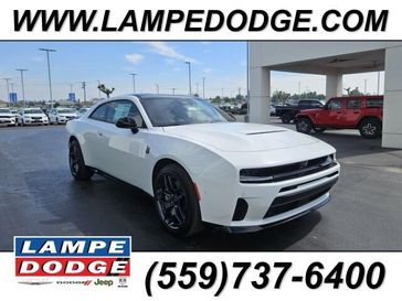 New 2026 Dodge Charger Scat Pack 2-door Awd