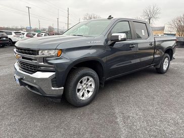 Used 2020 Chevrolet Silverado 1500 LT