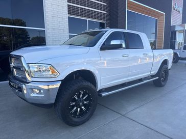 Used 2015 RAM 2500 Longhorn Limited