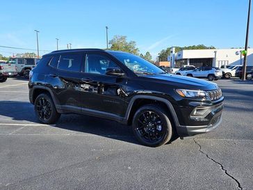 New 2026 Jeep Compass Latitude Altitude 4x4