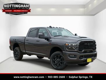 New 2026 RAM 2500 Laramie Crew Cab 4x4 6'4' Box