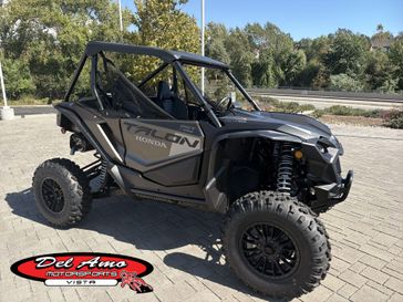 New 2026 Honda TALON1000R FOX LIVE VALVE 