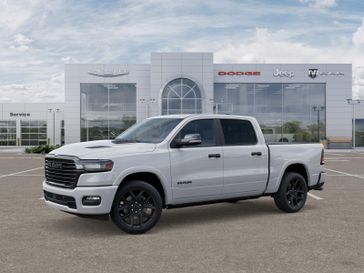 New 2025 RAM 1500 Laramie Crew Cab 4x4 5'7' Box