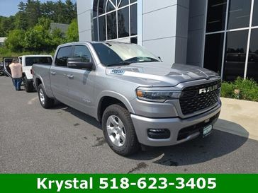 2025 RAM 1500 Big Horn Crew Cab 4x4 6'4' Box