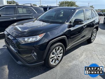 Used 2020 Toyota RAV4 XLE Premium
