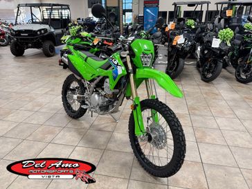 New 2026 Kawasaki KLX 300 