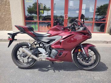 Used 2026 Yamaha YZF R3 