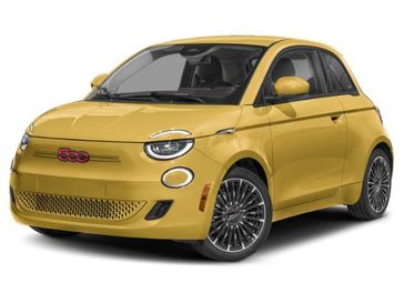 New 2026 Fiat 500e FGEP24