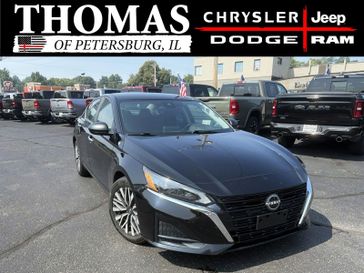 Used 2024 Nissan Altima 2.5 SV