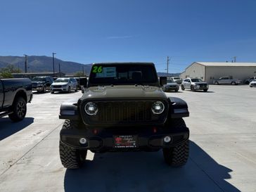 New 2026 Jeep Gladiator Rubicon 4x4