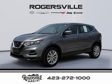 Used 2020 Nissan Rogue Sport S
