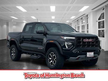 Used 2023 GMC Canyon AT4X