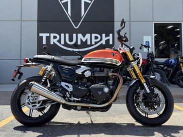 2025 Triumph Speed Twin 1200 RS