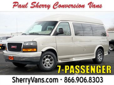 Used 2020 GMC Savana Cargo 