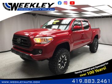 2020 Toyota Tacoma SR