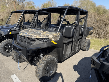 New 2026 Polaris Ranger Crew 1000 Premium 