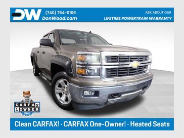 Used 2014 Chevrolet Silverado 1500 LT