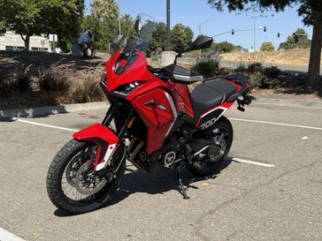 2026 MOTO MORINI XCAPE 700