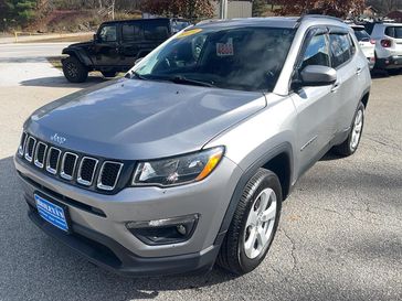 Used 2019 Jeep Compass 