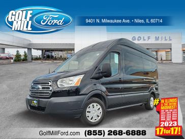 2017 Ford Transit Wagon XLT