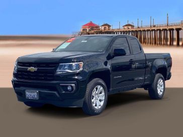 Used 2022 Chevrolet Colorado LT