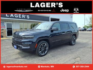 2024 Jeep Grand Wagoneer L Series II